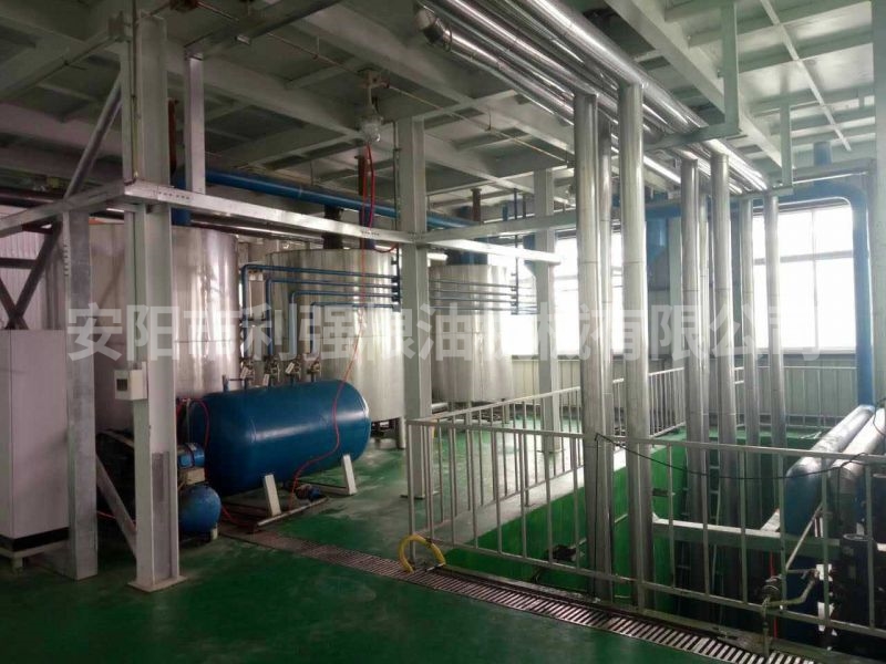 大型動(dòng)物油熬煉成套設(shè)備