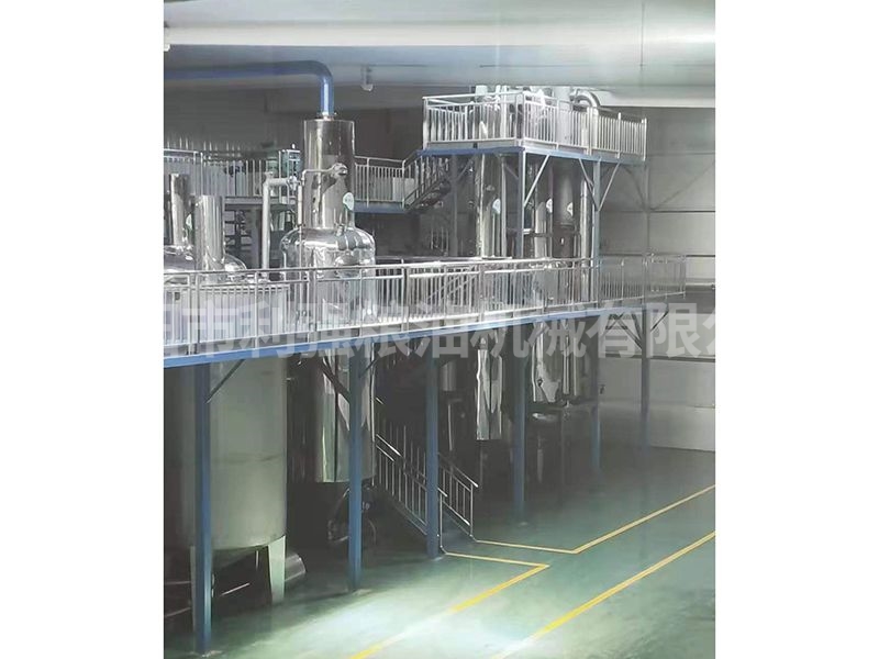 200噸動(dòng)物油物理精煉成套設(shè)備