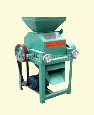 花生軋胚機(jī)的發(fā)展歷史