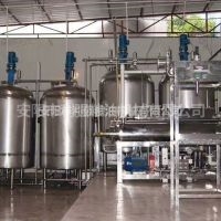 植物油精煉脫蠟設備 縮略圖 1