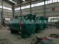 葉片臥式分提脫蠟過(guò)濾機(jī) 縮略圖 1