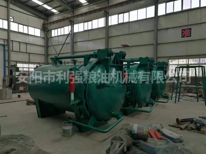 葉片臥式分提脫蠟過(guò)濾機(jī)