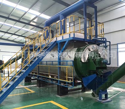 無害化處理成套設備