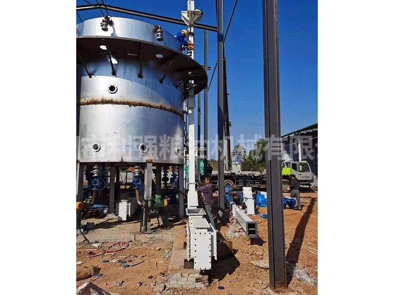 植物油浸出成套設(shè)備