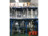 100噸植物油物理精煉設備 縮略圖 1