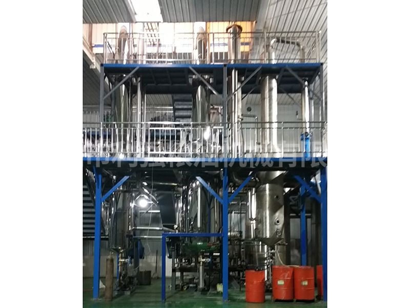 100噸植物油物理精煉設(shè)備