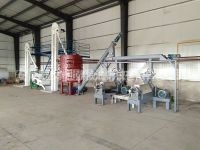 植物油預榨成套設備 縮略圖 1