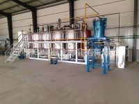 小型植物油精煉生產(chǎn)線 縮略圖 1