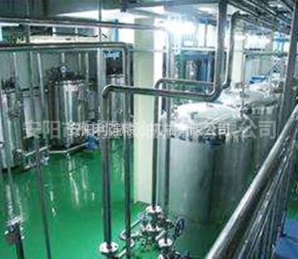 山茶油提取成套