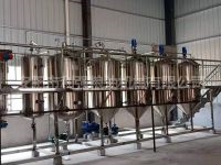 植物油精煉生產(chǎn)線 縮略圖 1