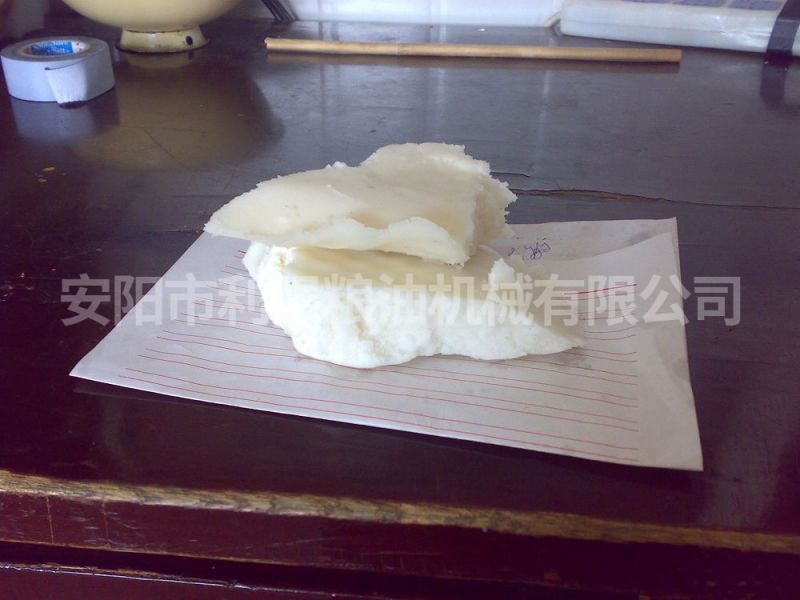 動(dòng)植物油分提硬脂