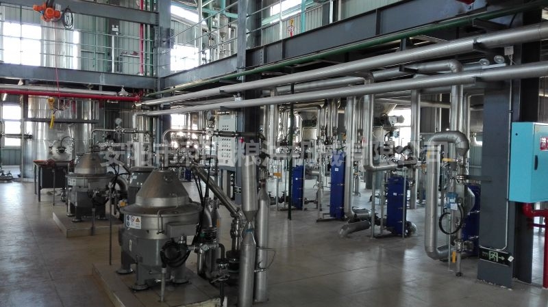 精煉離心機設(shè)備