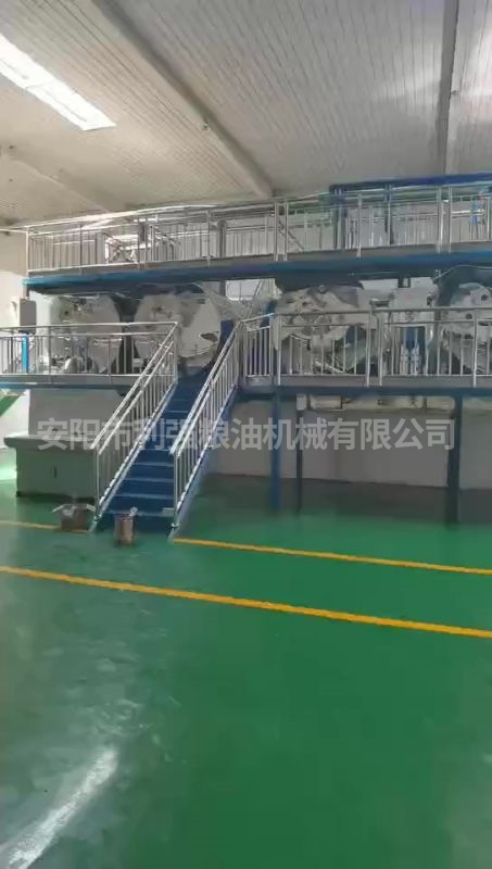 內(nèi)蒙綠康100噸牛油生產(chǎn)線