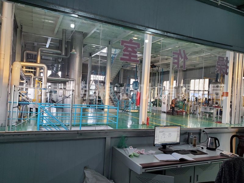 100噸全自控物理精煉設(shè)備